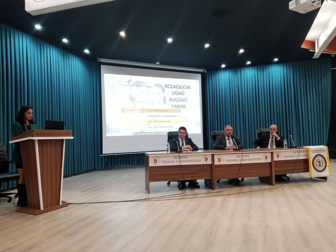 Eczacılığın Dünü Bugünü Yarını